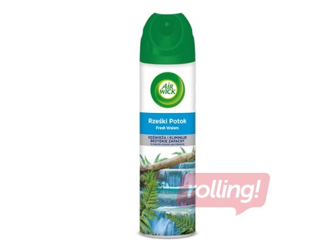 Gaisa atsvaidzinātājs Air Wick Fresh Waters, 300ml