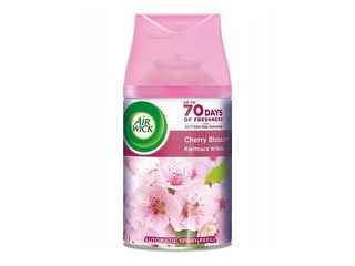 Gaisa atsvaidzinātaja rezerve  Air Wick Cherry Blossom, 250ml