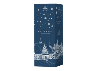 Aromātiskie kociņi Winter House, 100ml