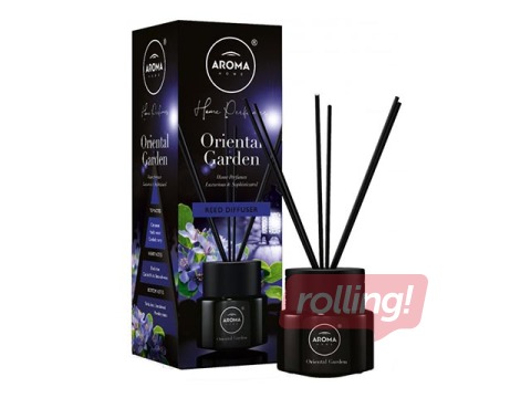 Aromātiskie kociņi Aroma Home, Oriental Garden 100ml