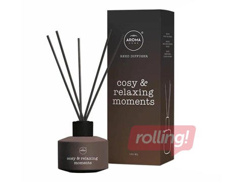 Aromātiskie kociņi Aroma Home, Gradient Cosy & Relaxing Moments 100ml