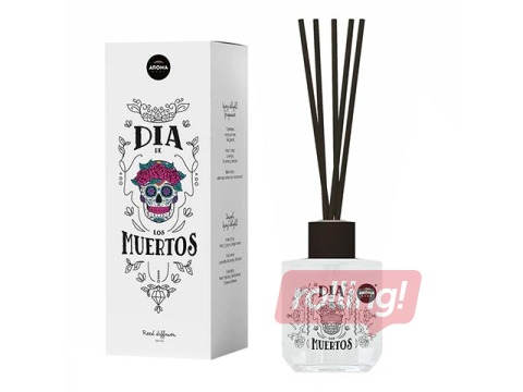 Aromātiskie kociņi Aroma Home, Dia De Los Muertos Spicy Delight 100ml