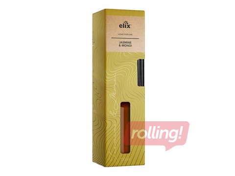 Aromātiskie kociņi Elix Home, Jasmine & Monol, 125ml