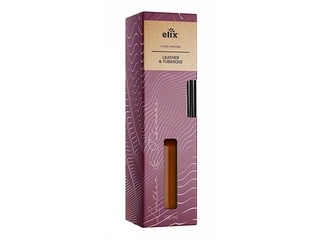 Aromātiskie kociņi Elix Home, Leather & Tuberose 125 ml