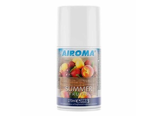 Gaisa atsvaidzinātaja rezerve Airoma, Summer fruits, 270ml