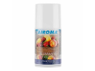 SALE Gaisa atsvaidzinātaja rezerve Airoma, Summer fruits, 270ml
