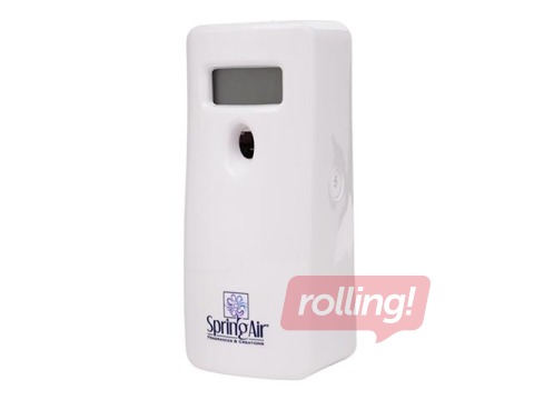 Gaisa atsvaidzinātāja Spring Air turētājs Smart Air Mini, balts