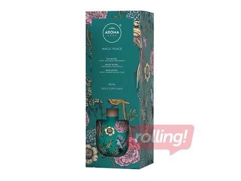 Ароматические палочки Aroma Home, WILD, Magic Place, 100мл