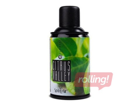 Gaisa atsvaidzinātajs Spring Air, Citrus Valley, 250ml