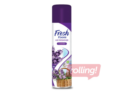 Gaisa atsvaidzinātajs Fresh Room, Lavender, 300ml