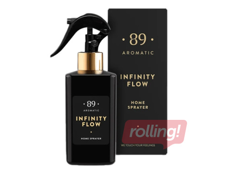 Gaisa atsvaidzinātājs Aromatic 89, Infinity Flow, 300ml