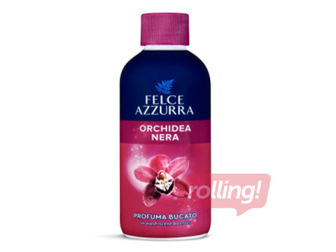 Veļas aromatizētājs Felce Azzurra, Orchidea Nera, 220ml