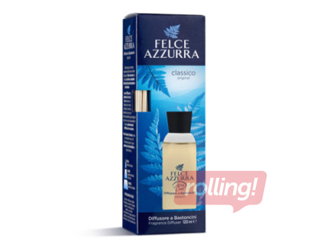 Aromātiskie kociņi Felce Azzurra, Classico, 120ml
