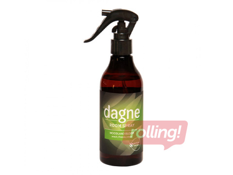 Gaisa atsvaidzinātājs Dagne, Woodland Bloom, 230ml