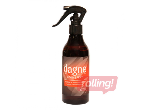 Gaisa atsvaidzinātājs Dagne, Sandalwood Symphony, 230ml