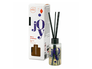 Aromātiskie kociņi Aroma Home, Xmass Joy, Orange & Cloves, 100ml