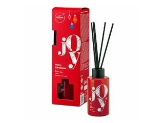 Aromātiskie kociņi Aroma Home, Xmass Joy, Apple & Cinnamon, 100ml