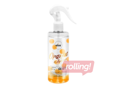 Gaisa atsvaidzinātājs Elix, Mist Decor, Orange & Amber, 250ml
