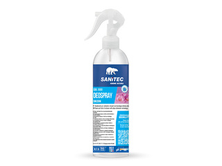 Освежитель воздуха и тканей Sanitec, Deospray, Floral, 300мл