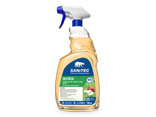 Gaisa atsvaidzinātājs Sanitec, Deo Fresh, Pesca & Verde, 750ml