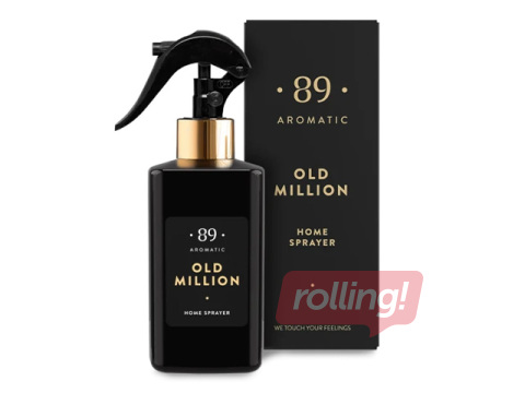 Gaisa atsvaidzinātājs Aromatic 89, Old Million, 300ml