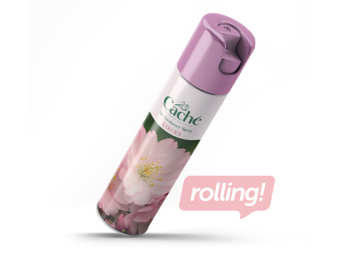 Gaisa atsvaidzinātajs Cache, Sakura, 300ml