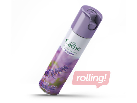 Gaisa atsvaidzinātajs Cache, Lavender, 300ml