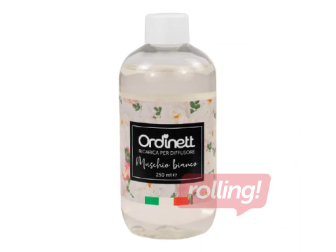 Aromātisko kociņu difuzora papildinājums Ordinett, vaniļa, 250ml