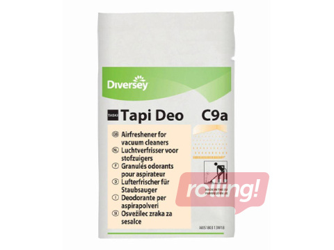 Gaisa atsvaidzinātājs Diversey Taski Tapi Deo, putekļsūcējiem, granulas, 40 gab.