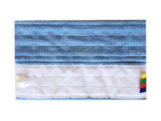 Mops mikrošķiedras Velcro ar līplentēm IPC Hygiene, 60 cm