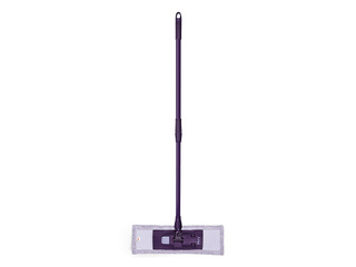 Mopa turētājs Mery ar teleskopisku kātu un apmaiņas mopu, 45cm