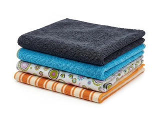 Lupatiņu komplekts Nord Clean, 30x30cm, 12 gab.