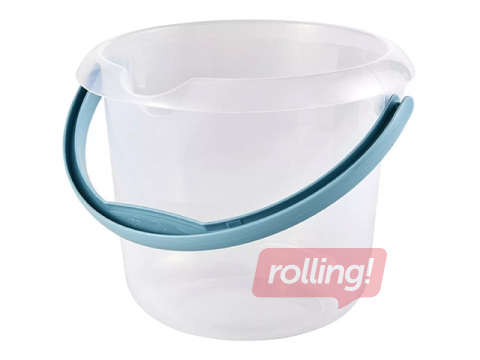 Spainis Keeeper Mika, caurspīdīgs, 5l