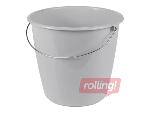 Spainis Keeeper Erik, pelēks, 10l