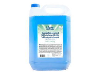 Stiklu tīrīšanas līdzeklis Mayeri, Extra Strong, 5l