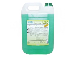 Universāls mazgāšanas līdzeklis grīdām Ewol Formula  AGD Green, 5l