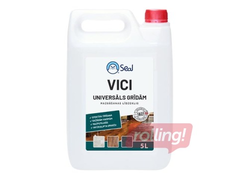 Mazgāšanas līdzeklis grīdām, Vici Universal, 5 l