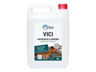 Mazgāšanas līdzeklis grīdām, Vici Universal, 5 l