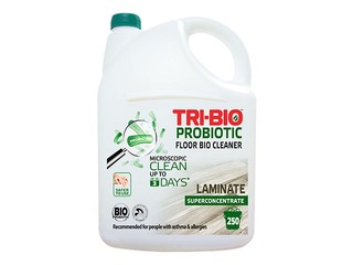 Probiotiskais līdzeklis lamināta grīdu mazgāšanai, Tri-Bio, 4.4l