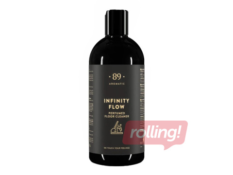 Aromatizēts grīdu mazgāšanas līdzeklis Aromatic 89, Infinity Flow, 1l