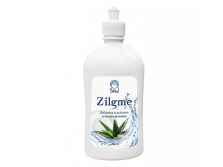 Trauku mazgāšanas līdzeklis Zilgme Balzams ar alvejas ekstraktu, 500ml