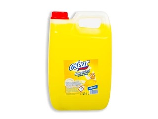Trauku mazgāšanas līdzeklis Kamal Oskar, ar citronu smaržu, 5l