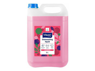 Trauku mazgāšanas līdzeklis Mayeri, All-Care, dzērvene, 5l