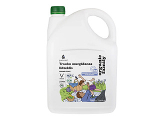 Trauku mazgāšanas līdzeklis Purenn, Spring Story ar lavandu, 5l