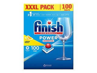 Таблетки для посудомоечной машины Finish Power Ball XXXL, 100 шт.