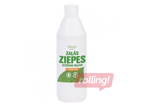 Zaļās ziepes Mayeri Oragnic, koncentrāts, 500ml