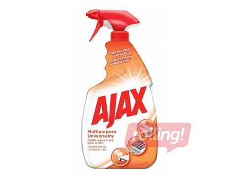Universāls virsmu tīrīšanas līdzeklis Ajax Spray Multipurpose,750ml