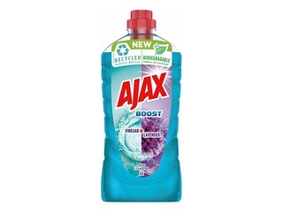 Universāls tīrīšanas līdzeklis Ajax, Vinegar&Lavender, 1 l