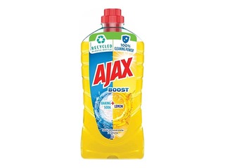 Universāls tīrīšanas līdzeklis Ajax, Soda&Lemon, 1 l