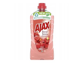 Universāls tīrīšanas līdzeklis Ajax, Hibiscus, 1 l